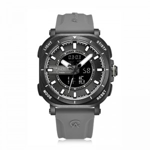 Alexandre Christie AC 9501 Black Grey MHRIPBASL